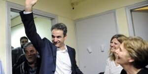 Yunanistan'da ana muhalefetin yeni lideri belli oldu 