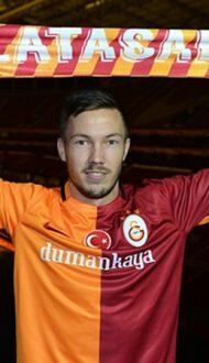 ​Martin Linnes resmen Galatasaray’da