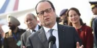 Hollande'dan IŞİD'e yanıt: Hiçbir şey bizi korkutamaz