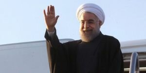 İran Cumhurbaşkanı Ruhani Avrupa'da