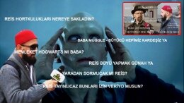 Ahsen TV Muhabiri İçin Yapılmış 17 Absürt Caps