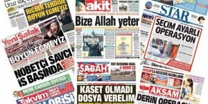 ​Yandaş medya Bülent Arınç'ın ipini çekti