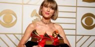 Grammy'ye Taylor Swift damgası
