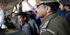 Hindistan'da kast sistemi protestosu: 10 ölü