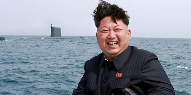 Kuzey Kore 'kısa menzilli füzeler veya toplar ateşledi'
