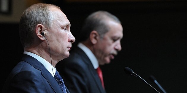 NATO komutanı: 'Türkiye ile Rusya'nın çatışma riski yüksek'