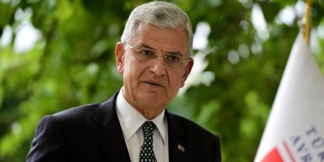 AB Bakanı Bozkır: AYM kararı Erdoğan'ın kendi düşüncesidir