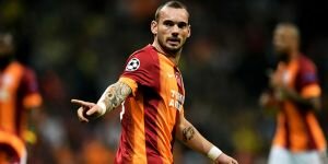 Sneijder: Takımda kaos var