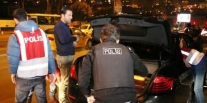 İstanbul'da 5 bin polisle huzur operasyonu