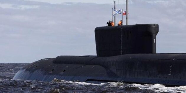 Putin’in denizaltıları 16 nükleer silahı birden ateşledi