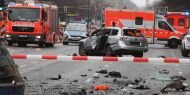 Berlin'de patlama: Bombalı saldırı şüphesi
