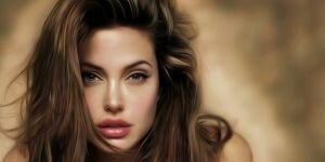 Angelina Jolie’den yine bir örnek davranış!