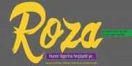 Kürtçe dergi Roza toplatıldı
