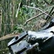 ​Endonezya'da askeri helikopter kazası: 13 ölü
