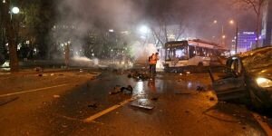 Ankara saldırısında ölü sayısı 38'e çıktı!