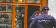 Belgrad'da intihar saldırısı