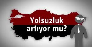 2016 yılı 'Türkiye'de Yolsuzluk' raporu