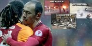 Galatasaraylı futbolcu kabusu yaşadı: 3 şehirde de vardı