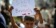 Mülteci çocuktan Avrupa'ya mesaj: ''Brüksel için üzgünüm''