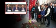 Ali Ağaoğlu:Millet fakir karanfil bırakıyor ben gül bıraktım 