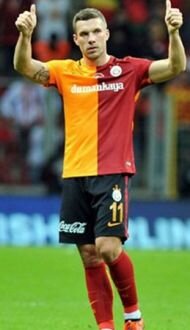 ​Galatasaray'dan sürpriz Podolski açıklaması!