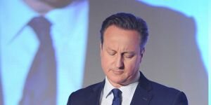 ​Cameron’a ‘Panama belgeleri’ protestosu