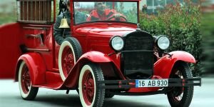 ​Efsane klasik otomobiller İstanbul’da