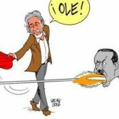 Dünyaca ünlü karikatürist Latuff, Dündar'a silahlı saldırıyı çizdi