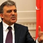 Abdullah Gül'den "kızım sana söylüyorum" dedirten mesaj