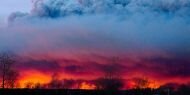 Kanada’daki devasa orman yangını yayılıyor